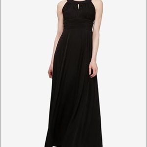 Long Black Formal Dress